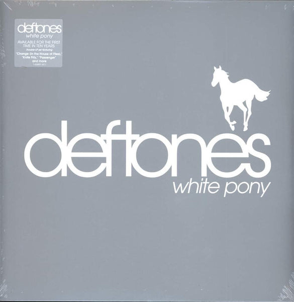 Deftones ‎– White Pony (2000) - New 2 LP Record 2020 Maverick Vinyl - Nu Metal / Alternative Rock - Shuga Records