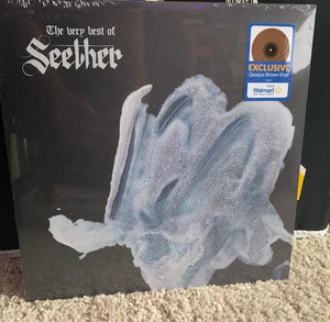 Seether – The Very Best Of Seether (2019) - New LP Record 2021 Craft Recordings Walmart Excluisve Opaque Brown Vinyl - Rock - Shuga Records