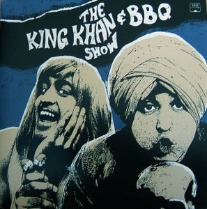 The King Khan & BBQ Show ‎– What's For Dinner? - New Lp Record 2006 In The Red USA Vinyl - Garage Rock - Shuga Records