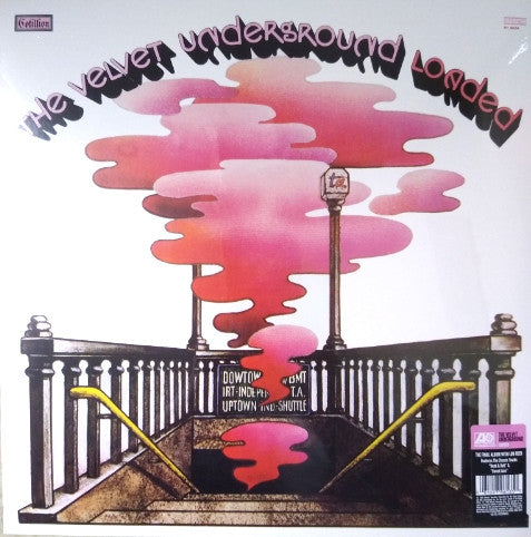 The Velvet Underground - Loaded (1970) - New LP Record 2020 Cotillion Rhino USA Vinyl - Classic Rock / Garage Rock - Shuga Records