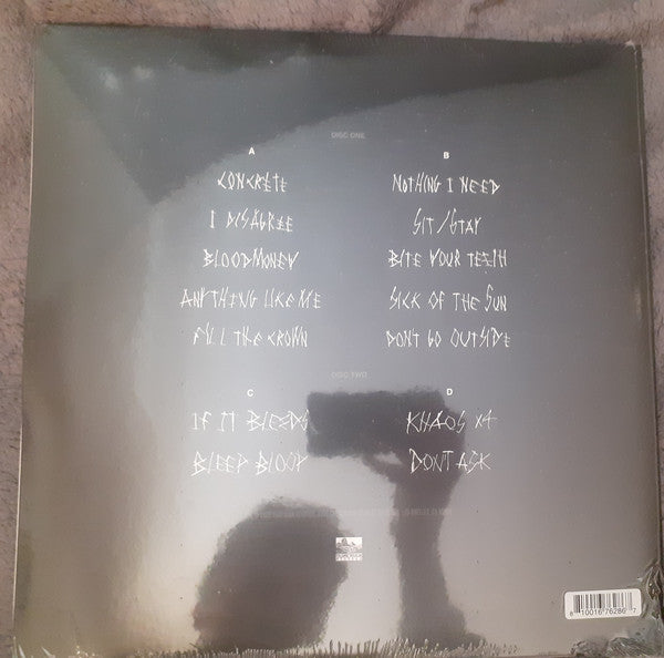 Poppy ‎– I Disagree (More) - New 2 LP Record 2020 Sumerian USA Black Clear Moonphase/Picture Disc Vinyl - Heavy Metal