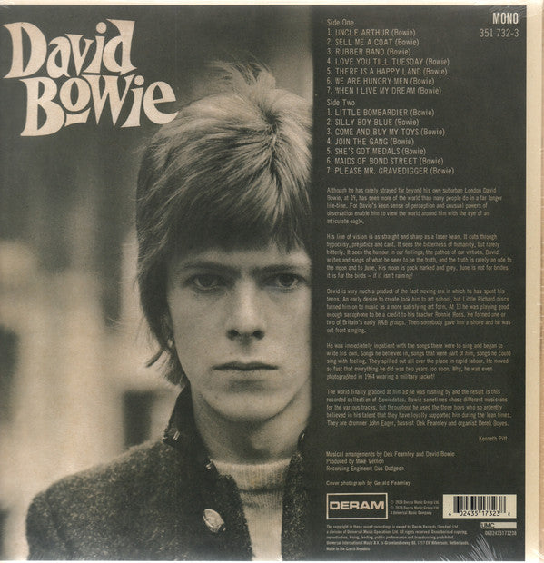 レコード 値段 david bowie david bowie 販売