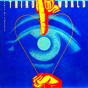 Third World – Sense Of Purpose - Mint- (vg+ cover) LP Record 1985 Columbia USA Vinyl - Reggae /  Reggae-Pop - Shuga Records