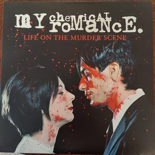 My Chemical Romance - Life on the Murder Scene (2006) - New LP