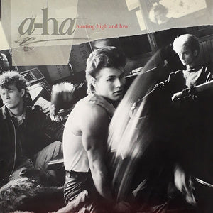 a-ha – Hunting High And Low (1985) - Mint- LP Record 2021 Warner Argentina 180 gram Vinyl - Synth-pop - Shuga Records