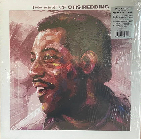 Otis Redding ‎– The Best Of Otis Redding - New LP Record 2020 Rhino German Import Mono Vinyl - Soul / Funk - Shuga Records