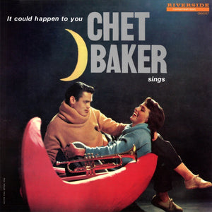 (Damaged Cover )Chet Baker - It Could Happen To You (1958) - New LP Record 2021 Riverside Craft 180 gram Vinyl - Cool Jazz - Shuga Records