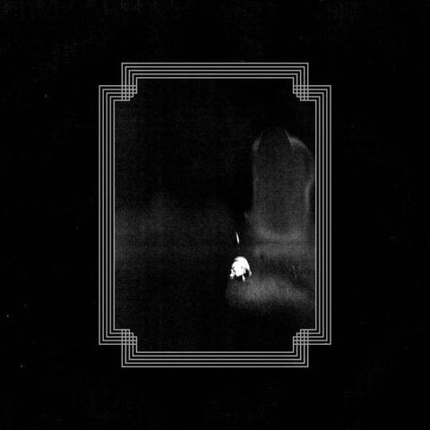 The Sun's Journey Through The Night – Eternal Black Transmissions (2020) - Mint- LP Record 2021 Repose His Wounds White Vinyl & Insert - Black Metal / Dark Ambient / Lo-Fi - Shuga Records