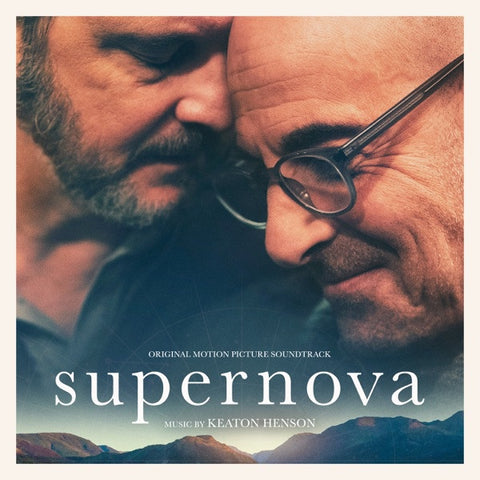 Keaton Henson – Supernova (Original Motion Picture Soundtrack) - New LP Record 2021 Lakeshore Records Vinyl - Soundtrack