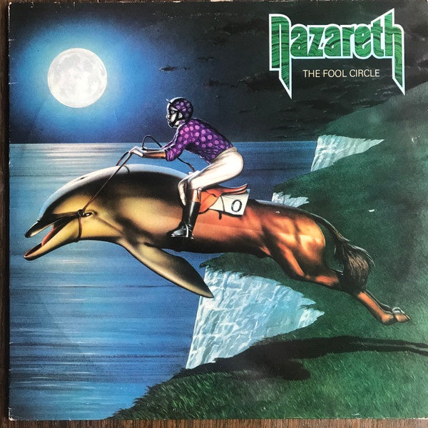 Nazareth – The Fool Circle - New LP Record 1981 NEMS UK Vinyl