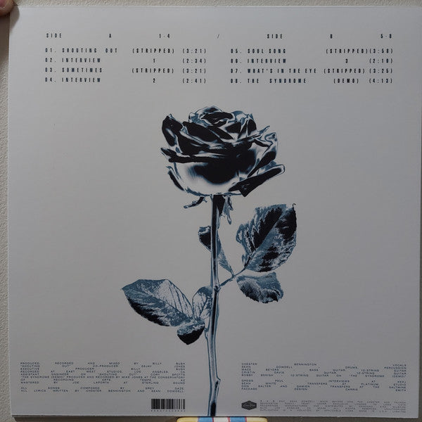 Grey Daze ‎– Amends... Stripped - EP Record Loma Vista Gr– Shuga