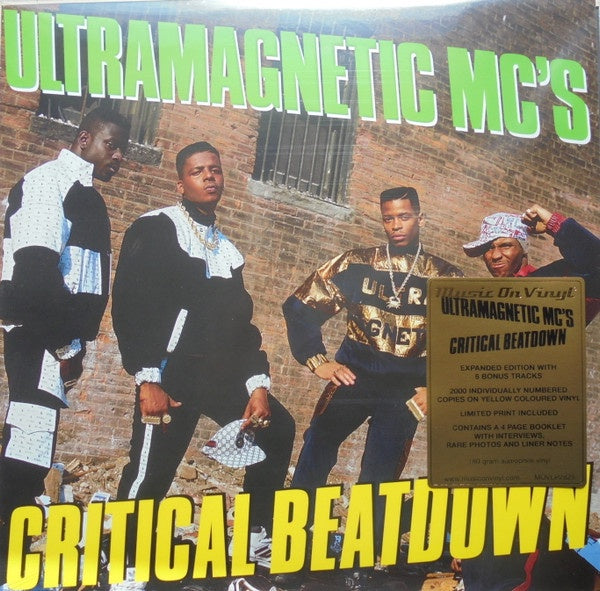 クリアランス超特価 【RARE 45】Ultramagnetic MC´s – Bait - レコード