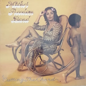 Mother Freedom Band – Cutting The Chord (1977) - New LP Record 2021 Be With  UK Import Vinyl - Soul / Funk