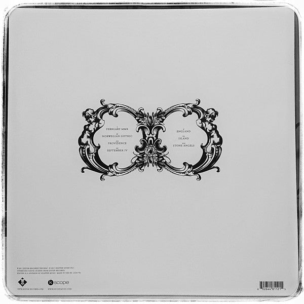 Ulver ‎– Wars Of The Roses (2011) - New LP Record 2021 Kscope Europe Import Vinyl - Electronic / Dark Ambient / Abstract / Experimental