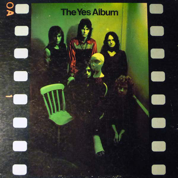 Yes ‎– The Yes Album (1971) - Mint- LP Record 1973 Atlantic USA Vinyl - Classic Rock / Prog Rock - Shuga Records