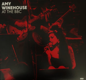 Amy Winehouse ‎– At The BBC - Mint- 3 LP Record 2021 UMC 180 gram Vinyl - Neo Soul / Soul-Jazz / Hip Ho - Shuga Records