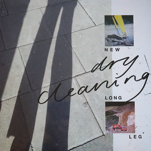 Dry Cleaning – New Long Leg - New LP Record 2021 4AD Vinyl & Insert - –  Shuga Records