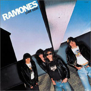 Ramones – Leave Home (1977) - VG+ LP Record 2011 Sire Rhino 180 gram Vinyl - Rock / Punk