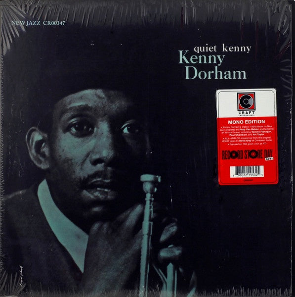 Kenny Dorham – Quiet Kenny (1960) - NM LP Record Store Day 2021