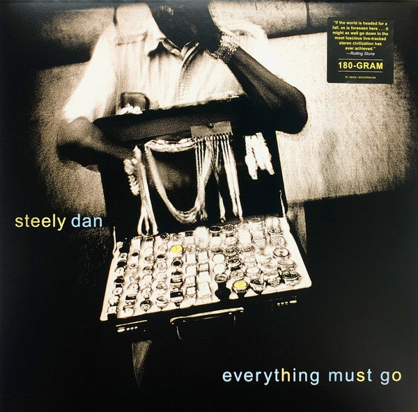 Steely Dan ‎– Everything Must Go (2003) - New LP Record Store Day