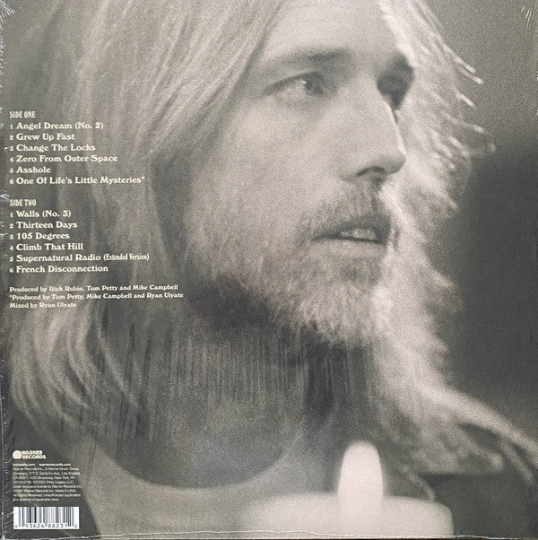 Tom Petty Angel Dream Coke Bottle Green on sale Vinyl