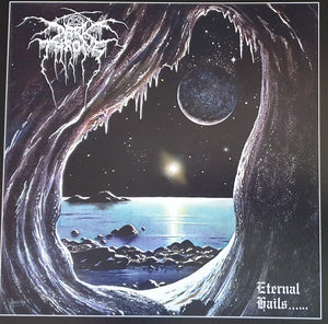 Darkthrone – Eternal Hails...... - New LP Record 2021 Peaceville Europe Import Vinyl - Black Metal - Shuga Records