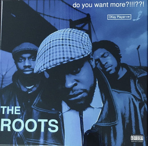 The Roots – Do You Want More?!!!??! (1994) - New 4 LP Record Box Set 2021 Geffen Urban Legends Numbered Vinyl - Hip Hop - Shuga Records