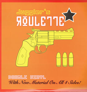 DJ JS1 - Juggler's Roulette - New Vinyl 2 Lp 2007 Ground Original Orange Cover Pressing - DJ Battle Tools - Shuga Records