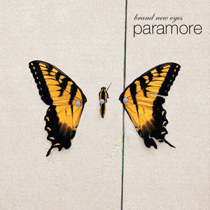 Paramore - Brand New Eyes (2009) - New LP Record 2015 Fueled By Ramen Europe Vinyl - Pop Rock / Pop Punk - Shuga Records