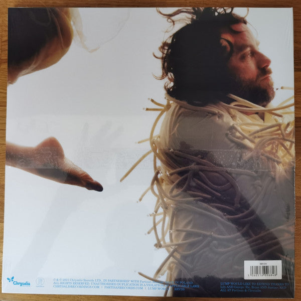 LUMP – Animal - New LP Record 2021 Chrysalis/Partisan UK Import Deluxe 180 gram Vinyl, Poster & Sticker Pack - Alternative Rock / Indie Rock