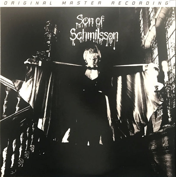 Harry Nilsson - Son Of Schmilsson (1972) - Mint- 2 LP Record 2021 Mobile Fidelity Sound Lab 180 gram Vinyl & Numbered LOW # 000692 - Soft Rock / Pop Rock /Classic Rock