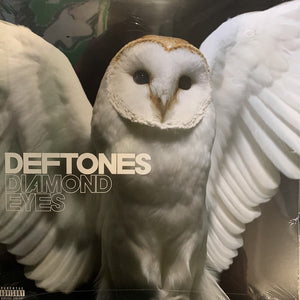 Deftones ‎- Diamond Eyes (2010) - Mint- LP Record 2016 Reprise Europe Import Vinyl - Alternative Rock / Nu Metal - Shuga Records