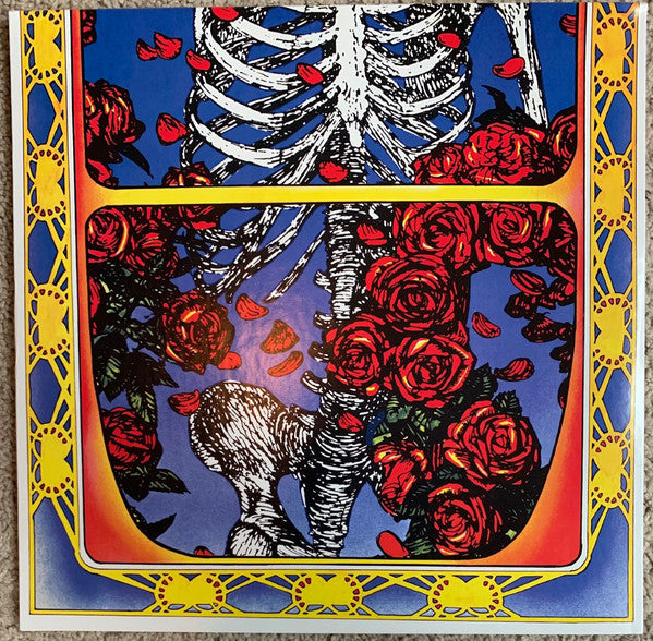 The Grateful Dead – Grateful Dead (Skull & Roses 1971) - New 2 LP Record  2021 Warner 180 gram Vinyl - Psychedelic Rock / Folk Rock