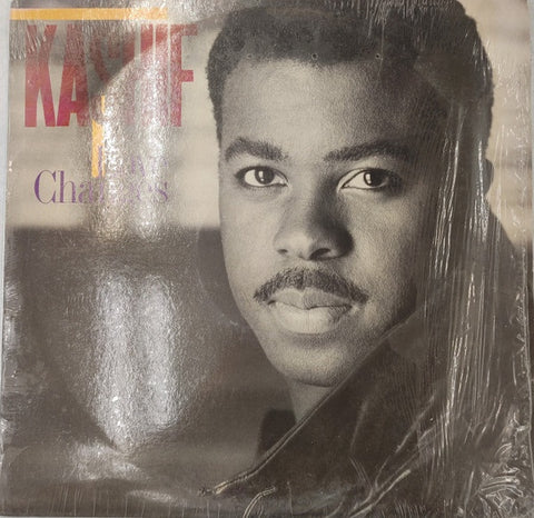 Kashif - Love Changes - Mint- 1987 Arista BMG USA Club Edition Vinyl - RnB / New Jack Swing / Soul - Shuga Records