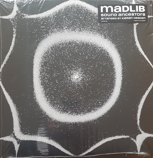 Madlib ‎– Sound Ancestors - New LP Record 2021 Madlib Invazion RSD Essential Silver Metallic Vinyl - Hip Hop - Shuga Records