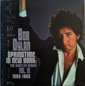 Bob Dylan – Springtime In New York: The Bootleg Series Vol. 16 1980–1985 - New 4 LP Record Box Set 2021 Third Man Vault #49 Vinyl & Booklet - Rock / Folk Rock - Shuga Records