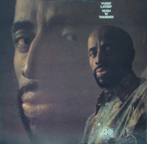 Yusef Lateef – Hush 'N Thunder - VG+ USA Stereo 1973 - - Shuga Records