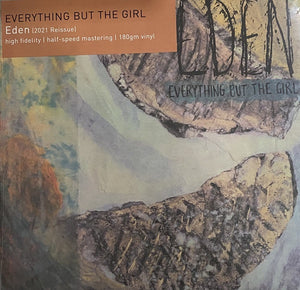 定番 BUT EVERYTHING THE 「EDEN」LP GIRL 洋楽 - bradfordonavon.uk.com