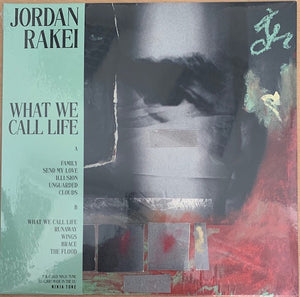 Jordan Rakei – What We Call Life - New LP Record  Europe Import 2021 Indie Exclusive Green Translucent Vinyl -  Soul / R&B