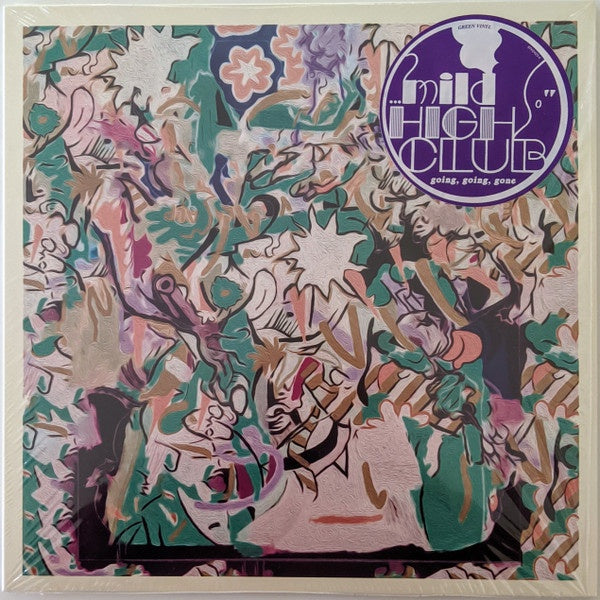 Mild High Club – Going Gone - Mint- LP Record Stones Throw – Shuga Records
