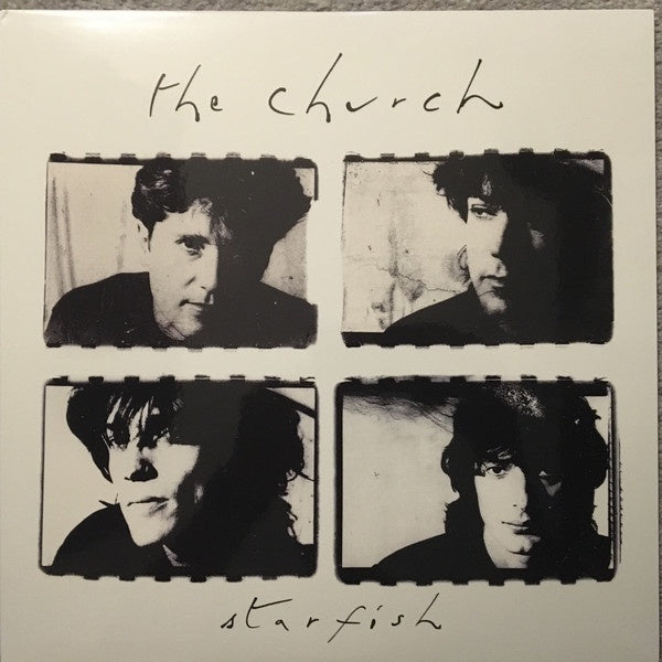 The Church ‎– Starfish (1988) - New 2 LP Record 2021 Intervention USA 180 gram Vinyl - Alternative Rock / Indie Rock - Shuga Records