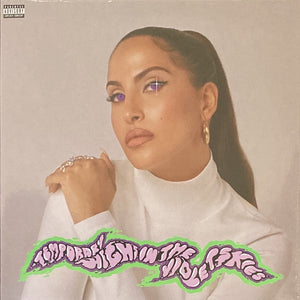 Snoh Aalegra – Temporary Highs In The Violet Skies - New 2 LP Record 2021 ARTium Vinyl - Contemporary R&B