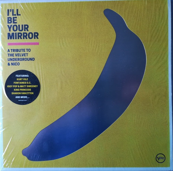 Various – I'll Be Your Mirror - A Tribute To The Velvet