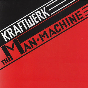 Kraftwerk - The Man Machine (1978) - New LP Record 2009 Mute Kling Klang Europe Vinyl & Booklet - Electronic / Synth-pop / Electro - Shuga Records