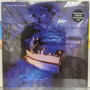 Echo & The Bunnymen – Ocean Rain (1984) - New LP Record 2021