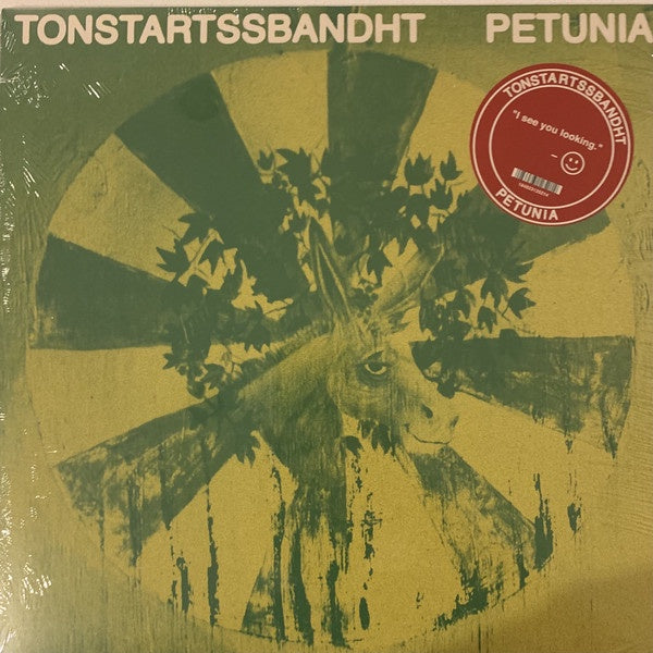 Tonstartssbandht – Petunia - New LP Record 2021 Mexican Summer USA Vinyl - Psychedelic Rock / Alternative Rock - Shuga Records