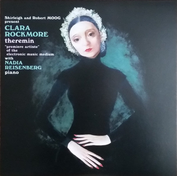 Clara Rockmore – Theremin (1977) - New LP Record 2021 Mississippi