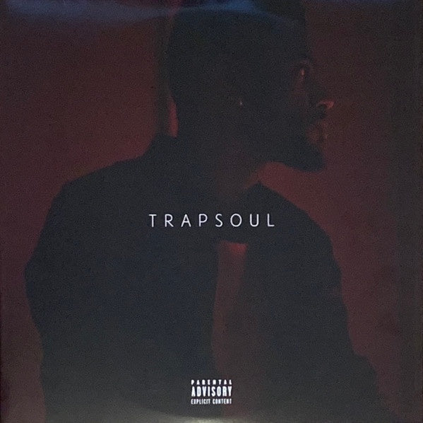 Bryson Tiller – Trapsoul - Mint- 2 LP Record 2021 RCA USA Vinyl - Neo Soul / R&B / Trap - Shuga Records