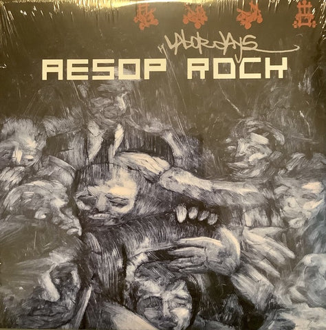 Aesop Rock – Labor Days (2001) - New 2 LP Record 2021 Block Block Chop Copper Metallic Vinyl - Hip Hop