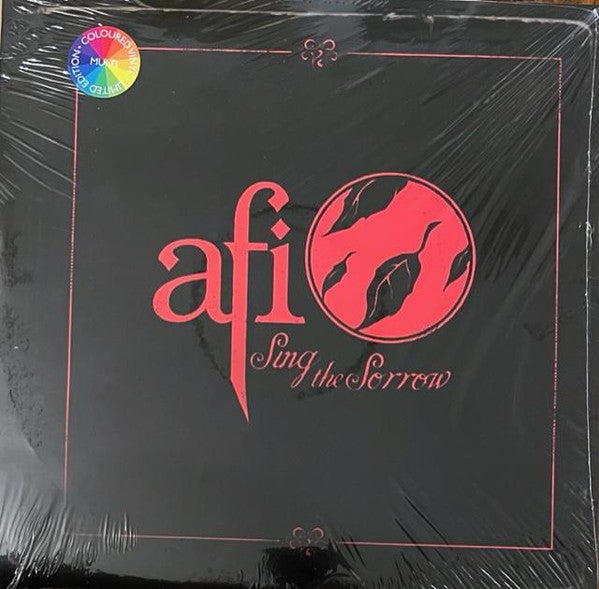 AFI ‎– Sing The Sorrow (2003) - New 2 LP Record 2022 Adeline Europe Random  Colored Vinyl - Alternative Rock / Hardcore / Punk